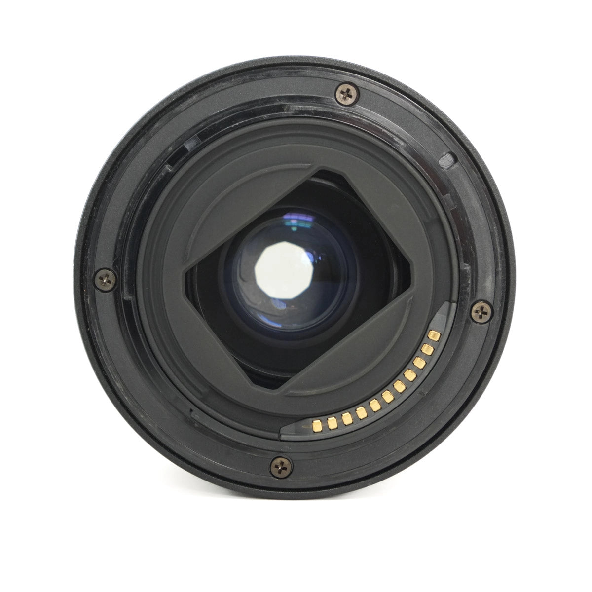 Used Nikon 40mm f2 Prime Lens - bottom angle 