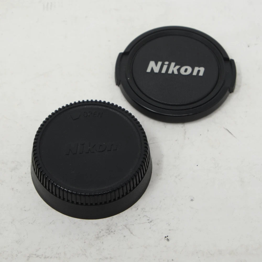 Used Nikon AF 105mm F2.8 D micro Nikkor lens (Boxed SH45650)