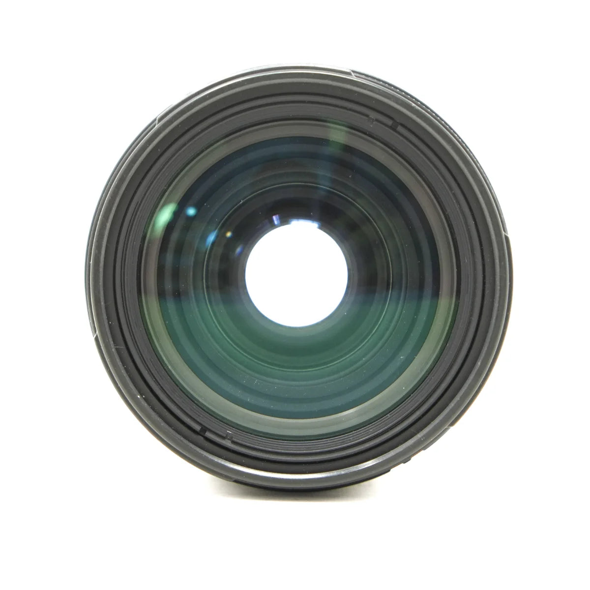 Used Nikon AF 28-85mm F3.5-4.5 - top angle 