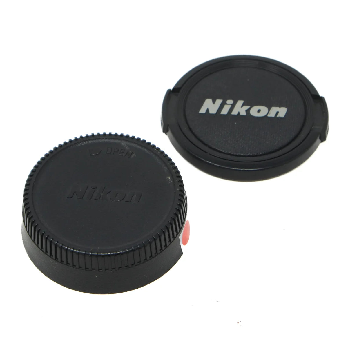 Used Nikon AF 50mm f1.4 (D) Lens - both caps 