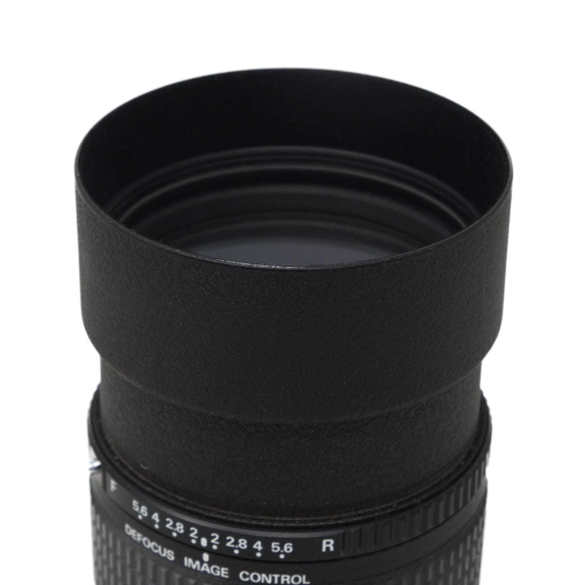 Used Nikon AF DC-Nikkor 135mm F2D Portrait lens - Lens hood