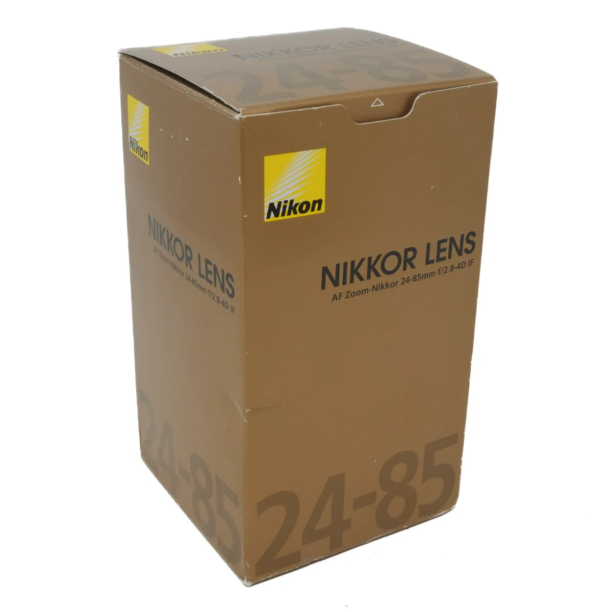 Used Nikon AF Nikkor 24-85mm F2.8-4D IF Lens - original box 