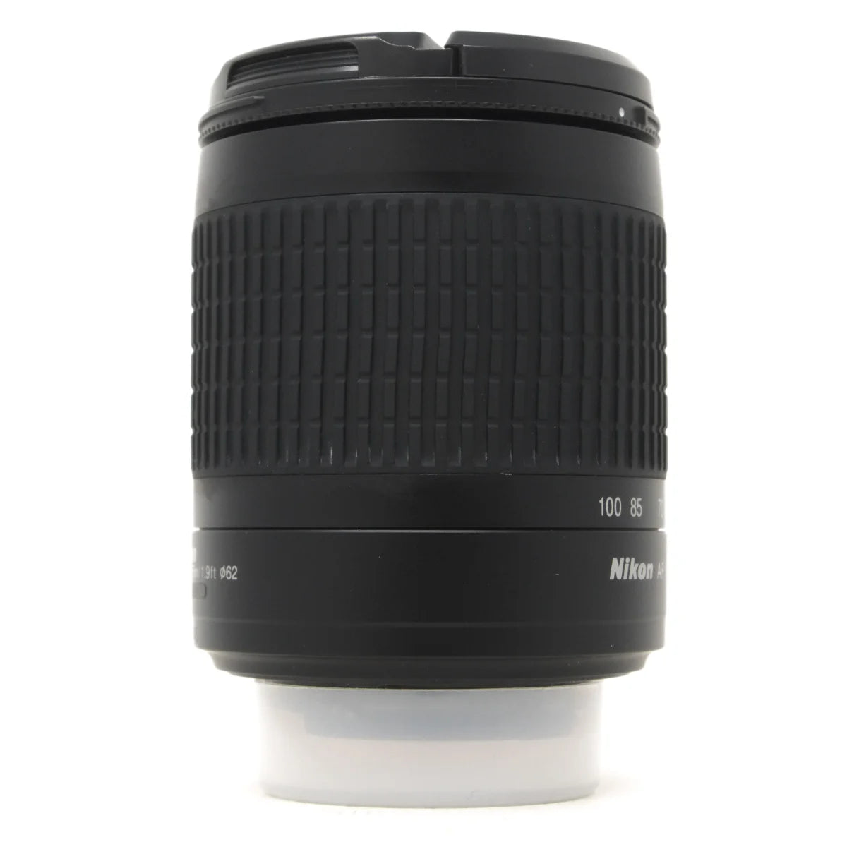 Used Nikon AF Nikkor 28-100mm F3.5-5.6G Lens - side angle 
