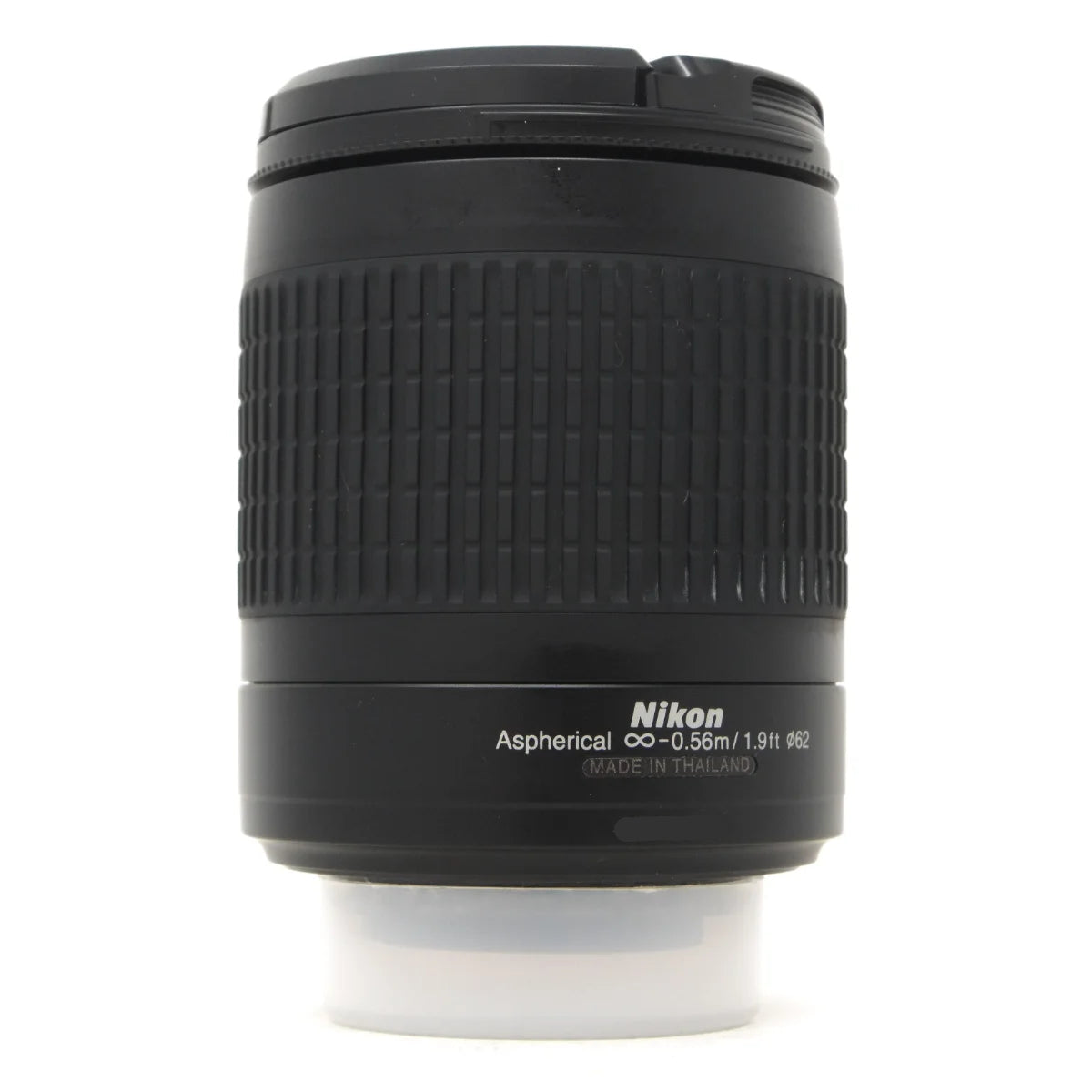 Used Nikon AF Nikkor 28-100mm F3.5-5.6G Lens - side angle 