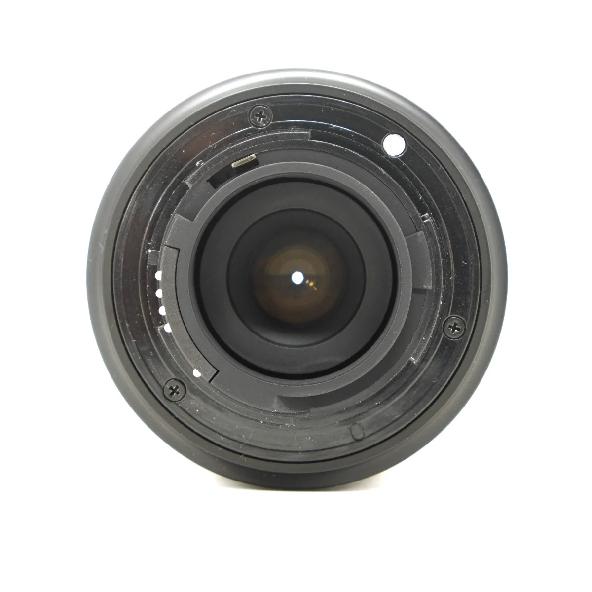 Used Nikon AF Nikkor 28-100mm F3.5-5.6G Lens - bottom angle 