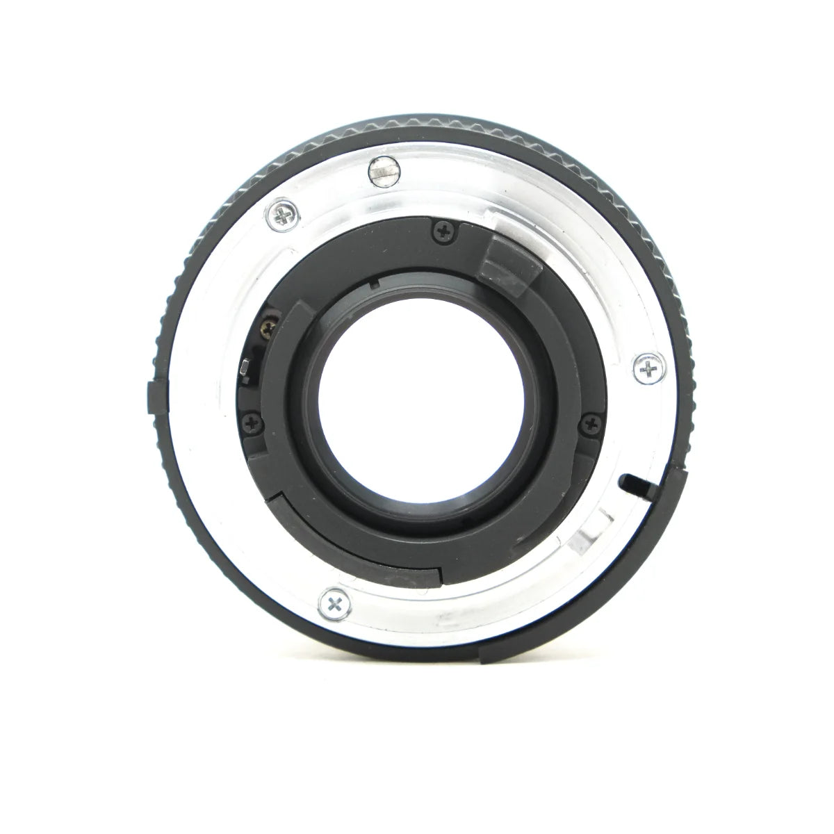 Used Nikon AF Nikkor 35mm F2D Lens - bottom angle 