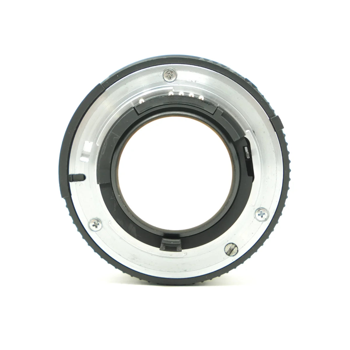Used Nikon AF Nikkor 50mm F1.4D Lens - bottom angle 
