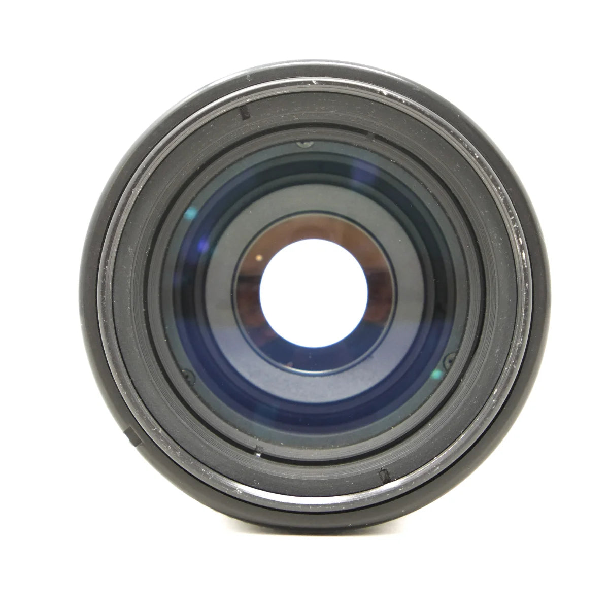 Used Nikon AF Nikkor 70-210mm F4-5.6 - top angle 