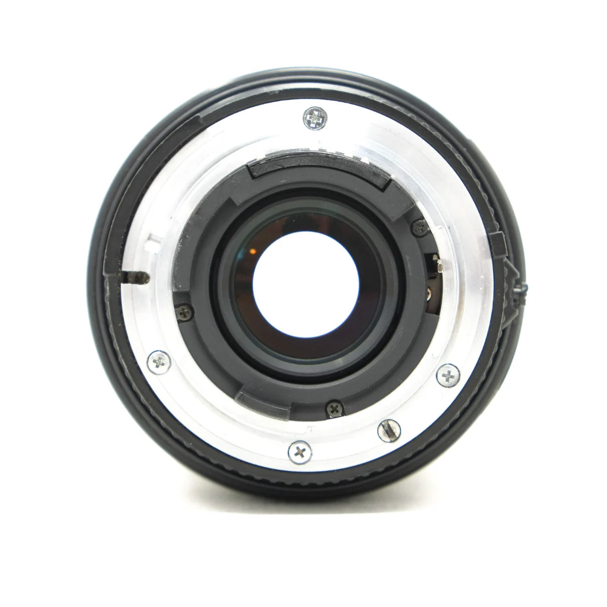 Used Nikon AF Nikkor 70-210mm F4-5.6 - bottom angle 