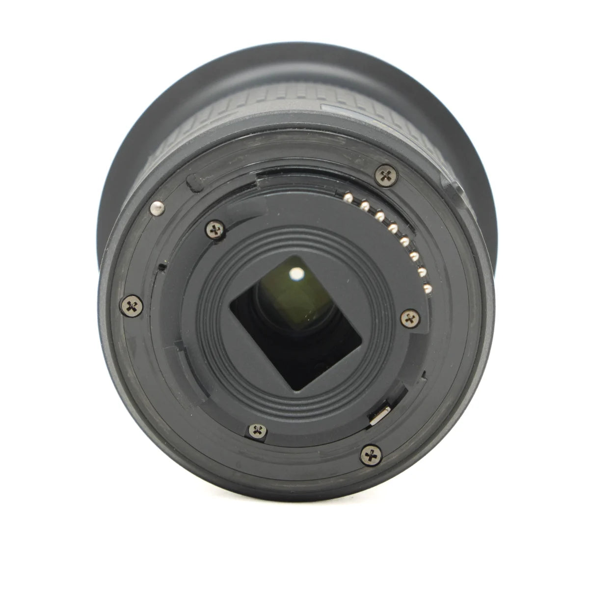 Used Nikon AF-P 10-20mm f4.5-5.6 G VR Lens - bottom angle 