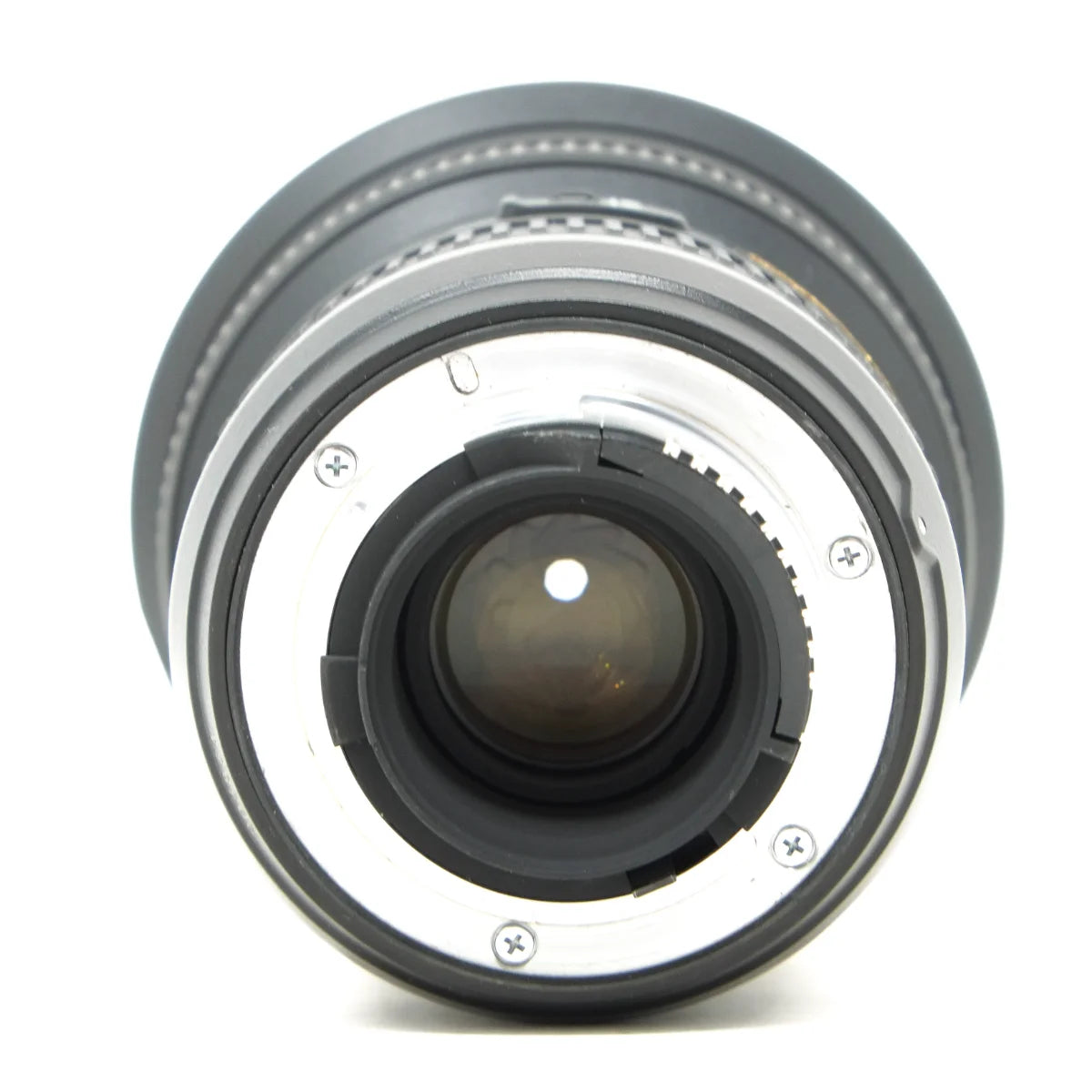 Used Nikon AF-S 14-24mm F2.8G ED Lens - bottom angle 