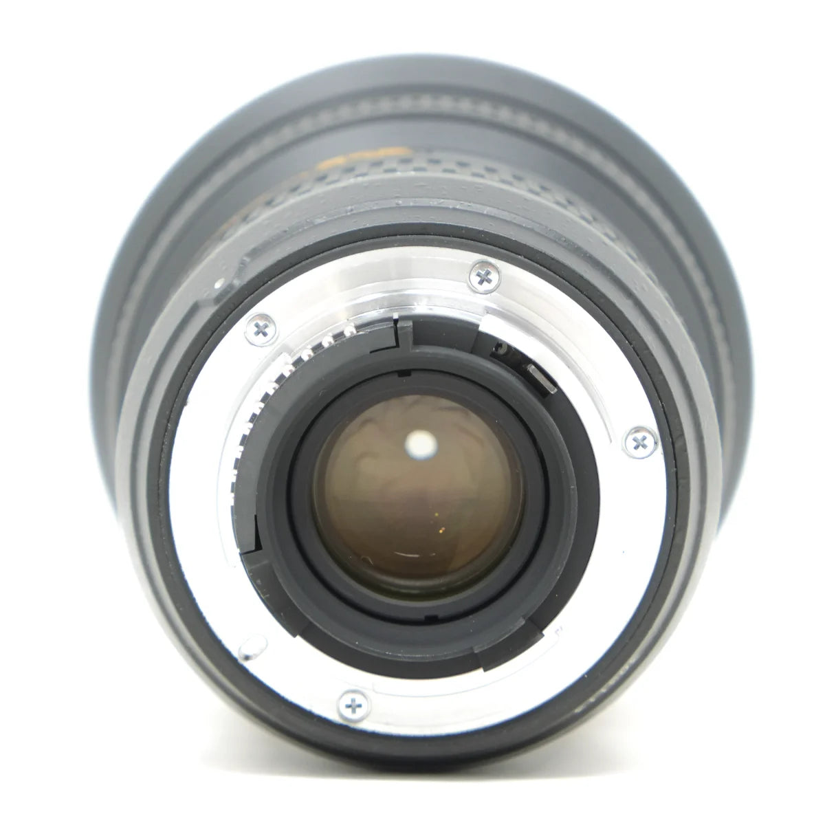 Used Nikon AF-S 14-24mm F2.8G ED Lens - bottom angle 