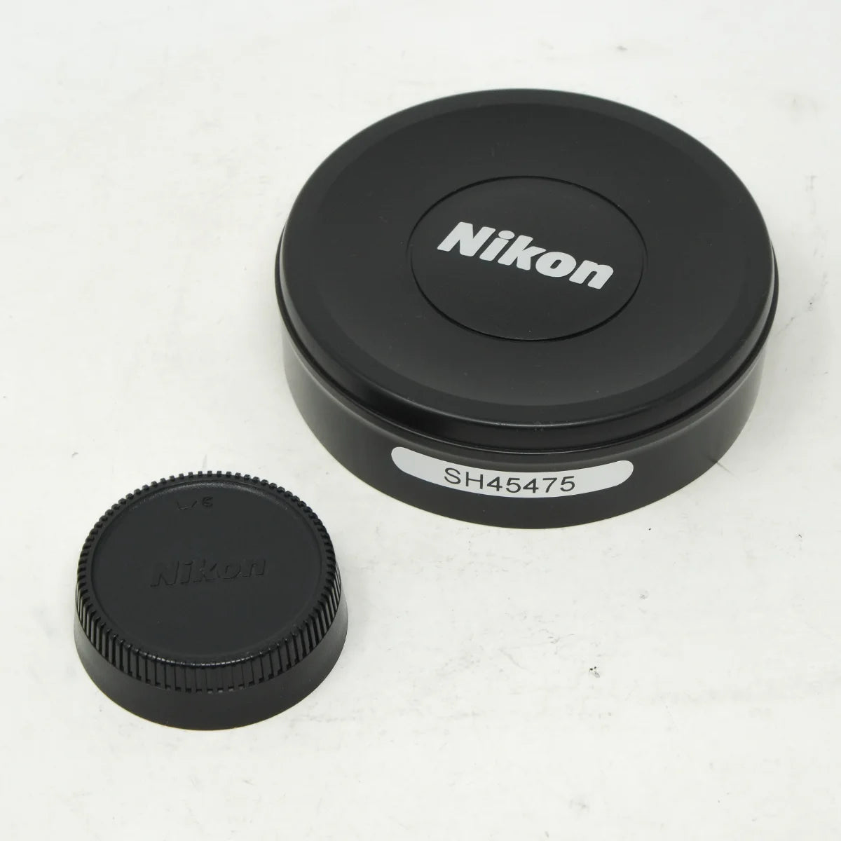 Used Nikon AF-S 14-24mm F2.8G ED Lens - caps 