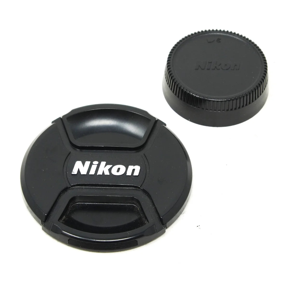 Used Nikon AF-S 16-35mm F4G VR wide angle lens - both caps 