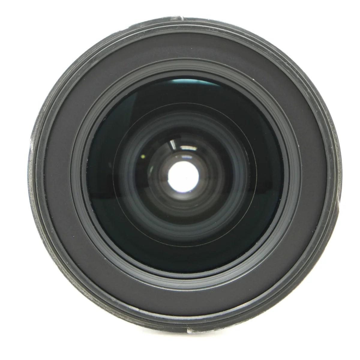 Used Nikon AF-S 17-55mm F2.8G Lens - top angle 