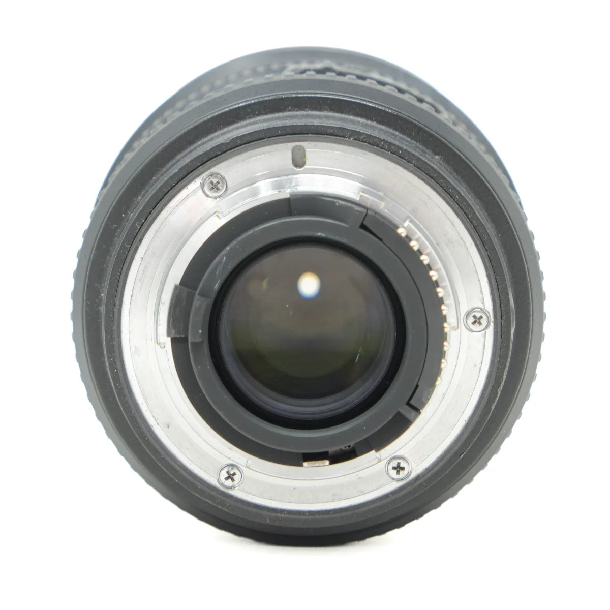 Used Nikon AF-S 17-55mm F2.8G Lens - bottom angle 