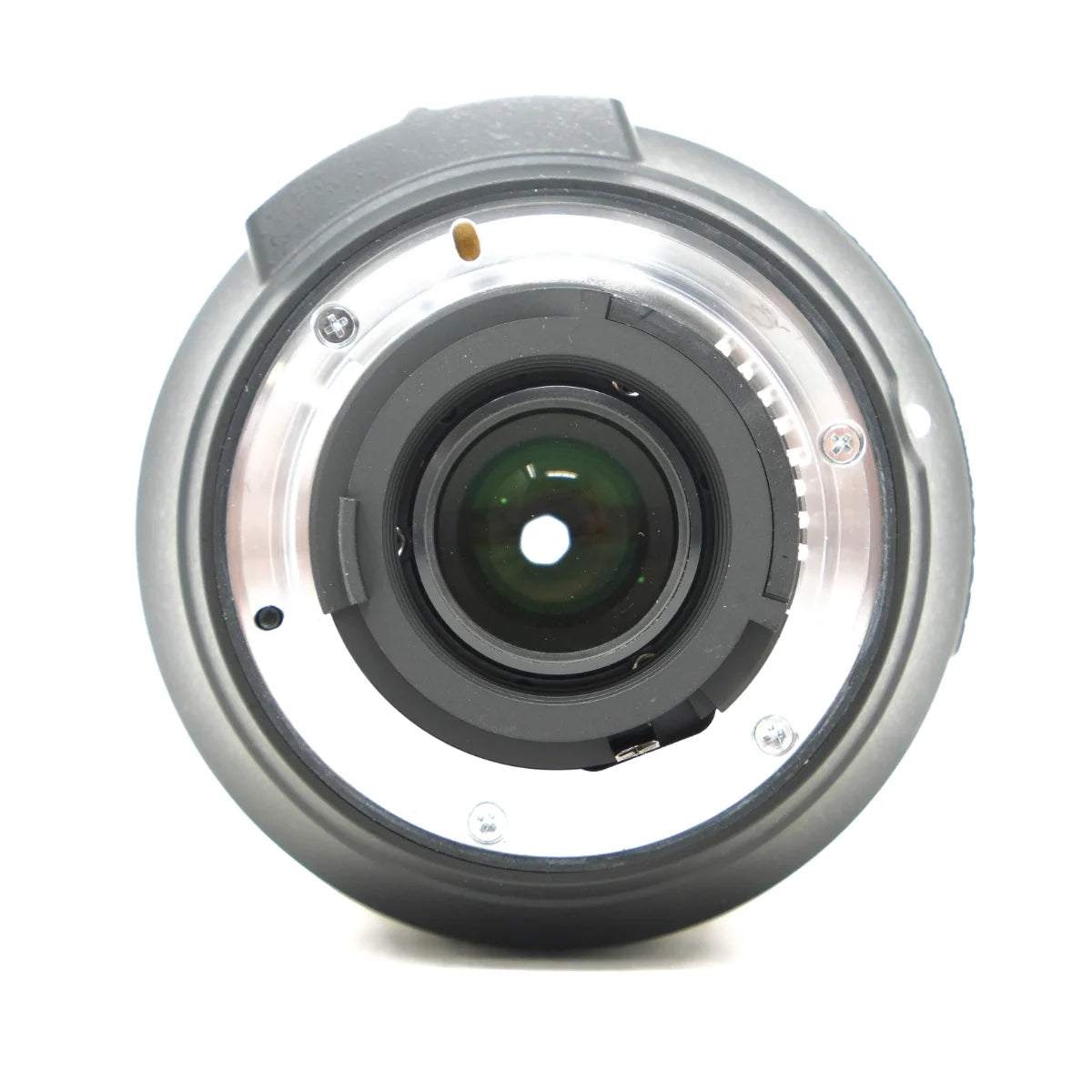 Used Nikon AF-S 18-140mm F3.5-5.6G ED VR lens - bottom angle 