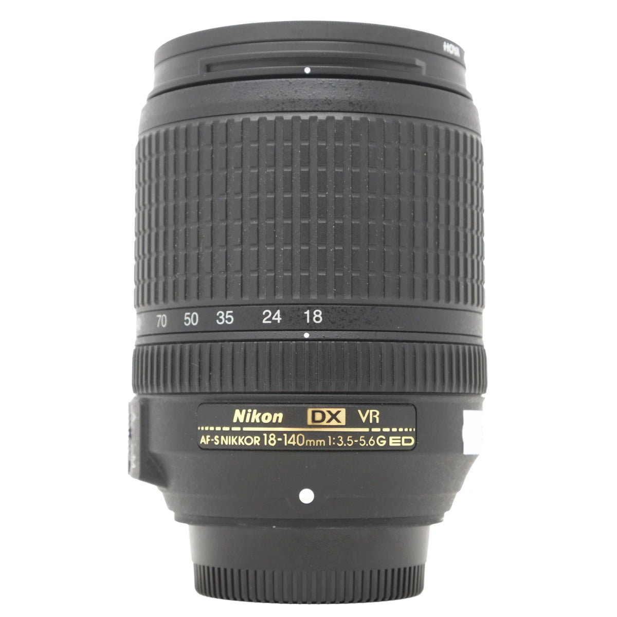 Used Nikon AF-S 18-140mm F3.5-5.6G ED Lens (Boxed SH45669)