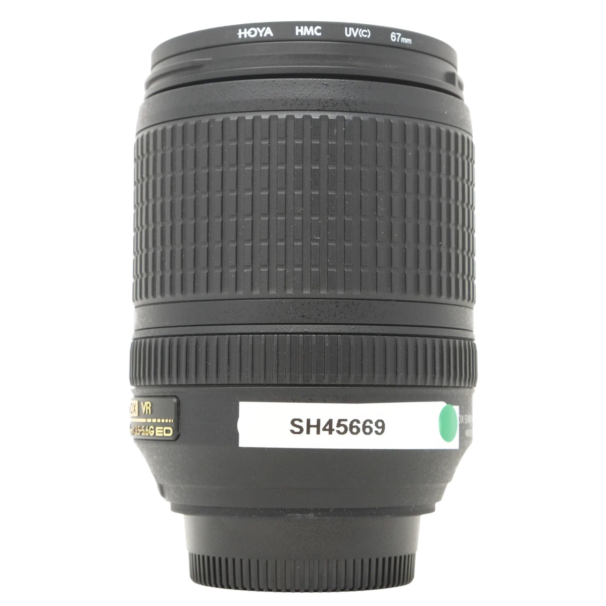 Used Nikon AF-S 18-140mm F3.5-5.6G ED Lens (Boxed SH45669)