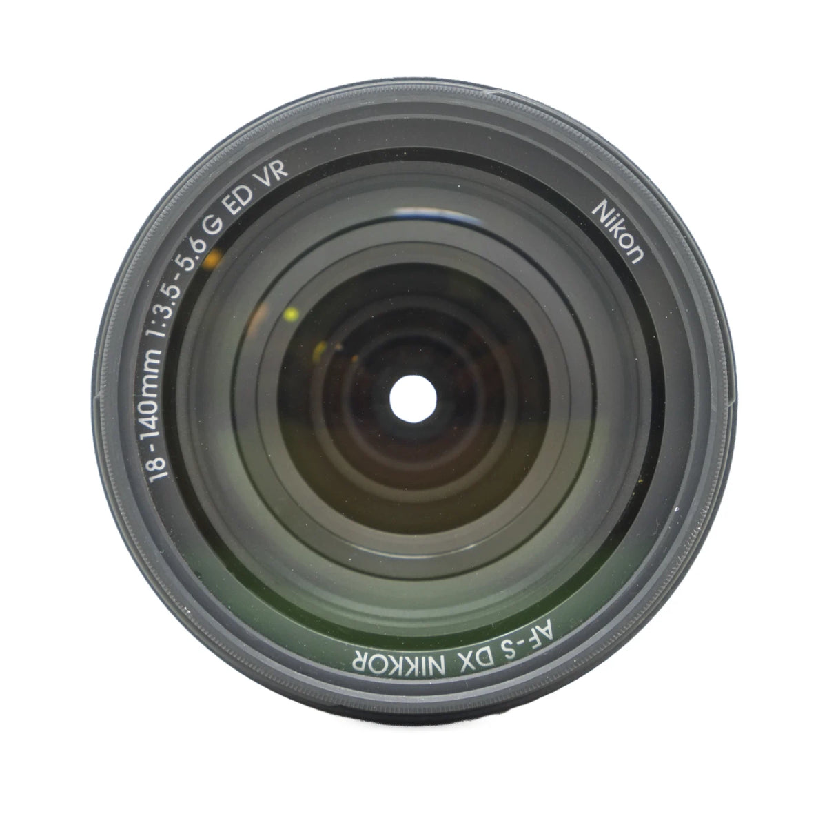 Used Nikon AF-S 18-140mm F3.5-5.6G ED Lens (Boxed SH45669)