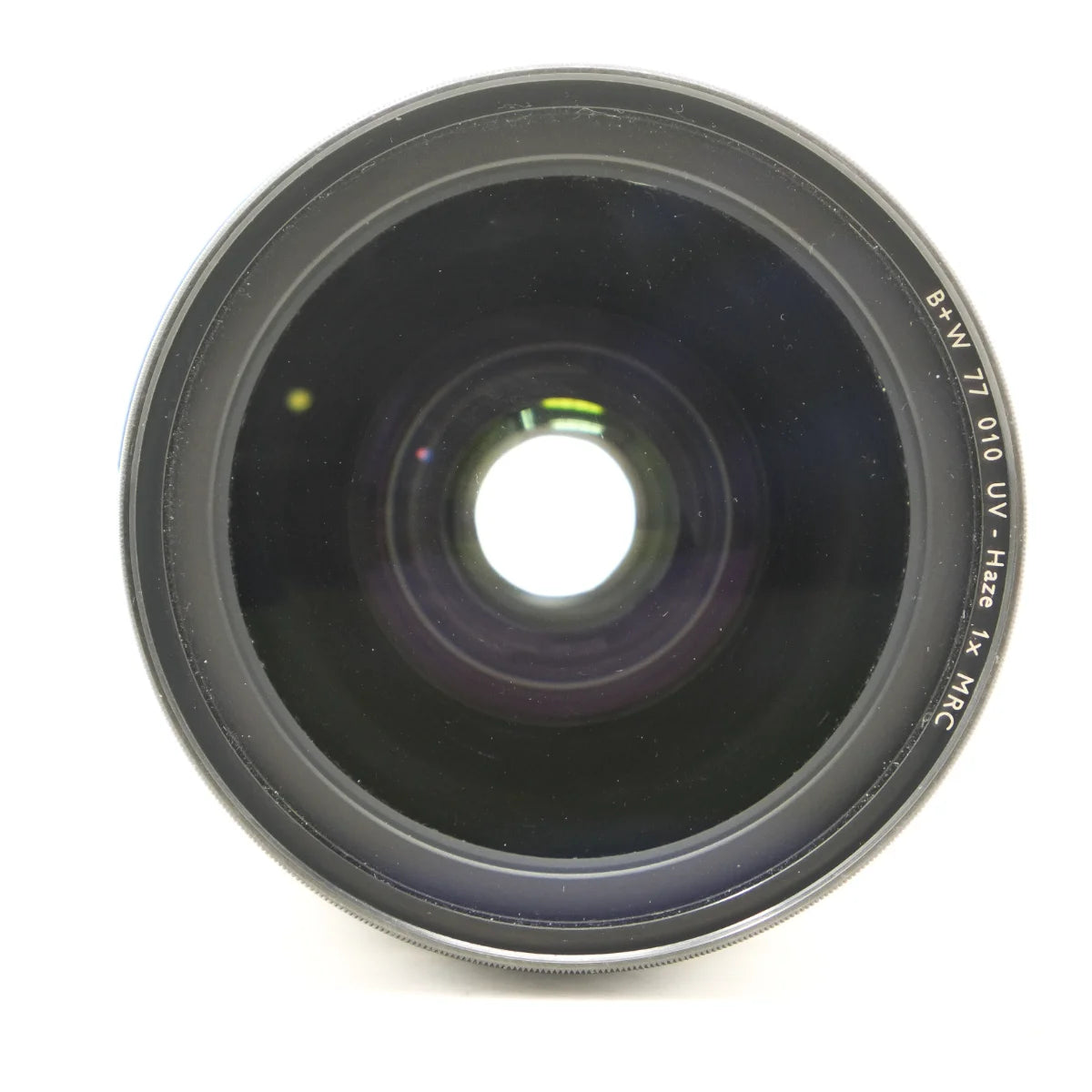 Used Nikon AF-S 24-70mm F2.8G - top angle 