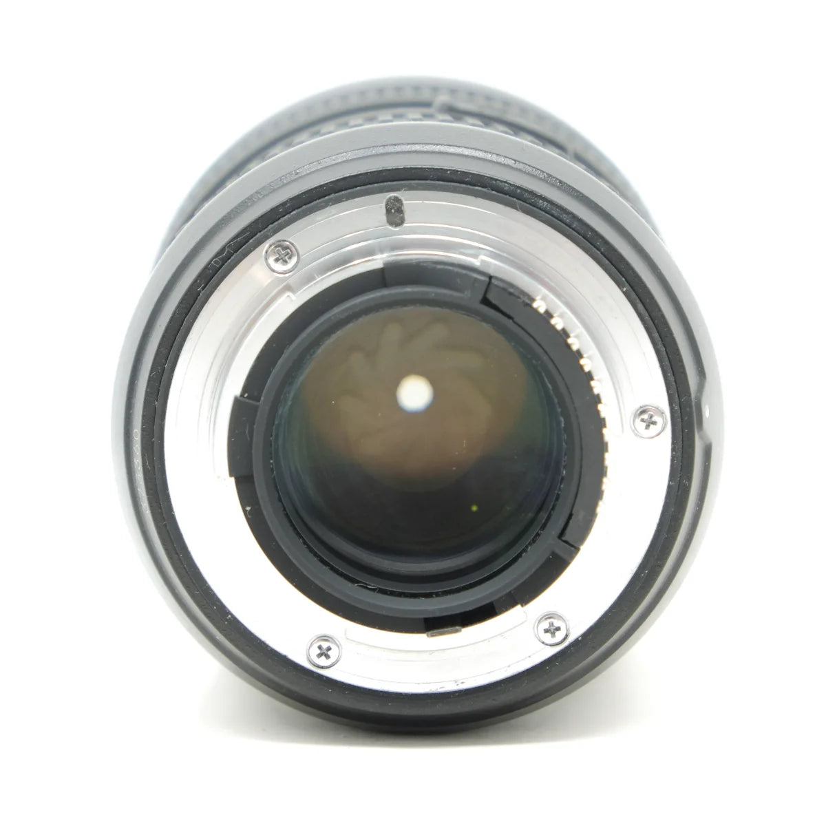 Used Nikon AF-S 24-70mm F2.8G - bottom angle 
