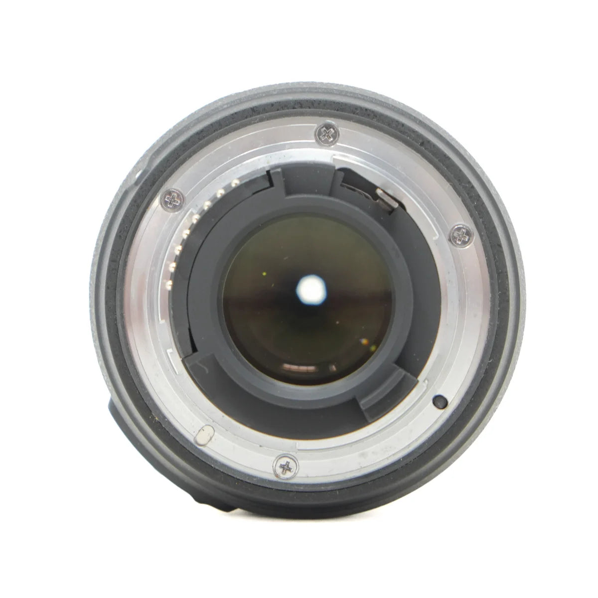 Used Nikon AF-S 35mm F1.8G DX Lens - bottom angle 