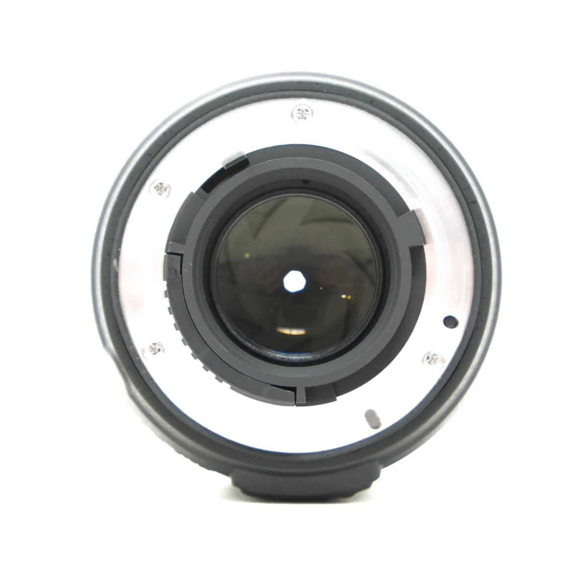 Used Nikon AF-S 50mm F1.8G Lens - bottom angle 