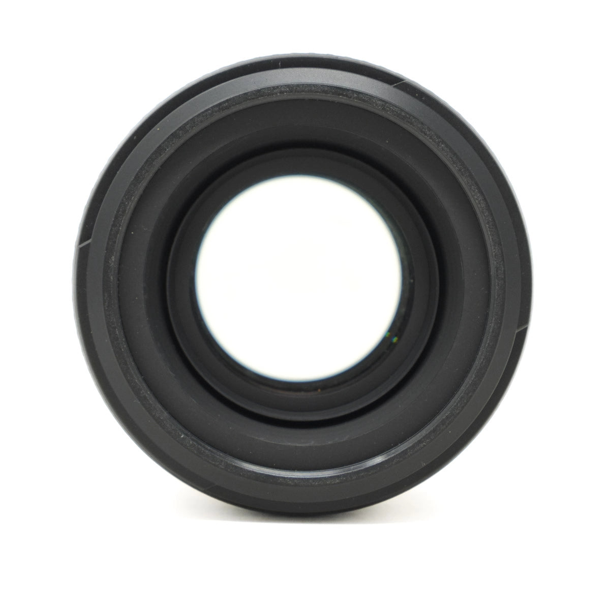 Used Nikon AF-S 50mm f1.4 G Lens - top angle 