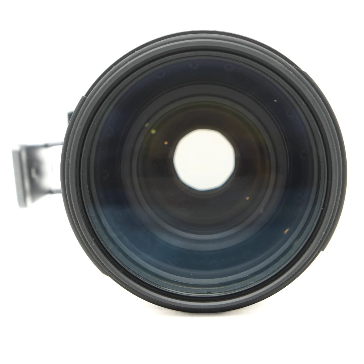 Used Nikon AF-S 70-200mm F2.8 ED VR II Lens in Nikon F Mount - top angle 