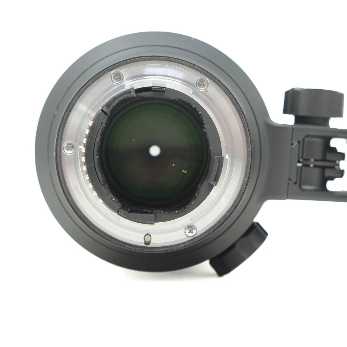 Used Nikon AF-S 70-200mm F2.8 ED VR II Lens in Nikon F Mount - bottom angle 