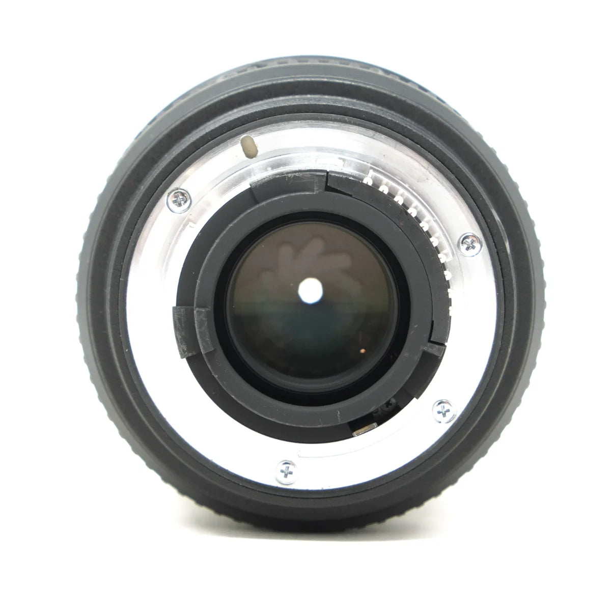 Used Nikon AF-S DX 17-55mm F2.8G ED lens - bottom angle 