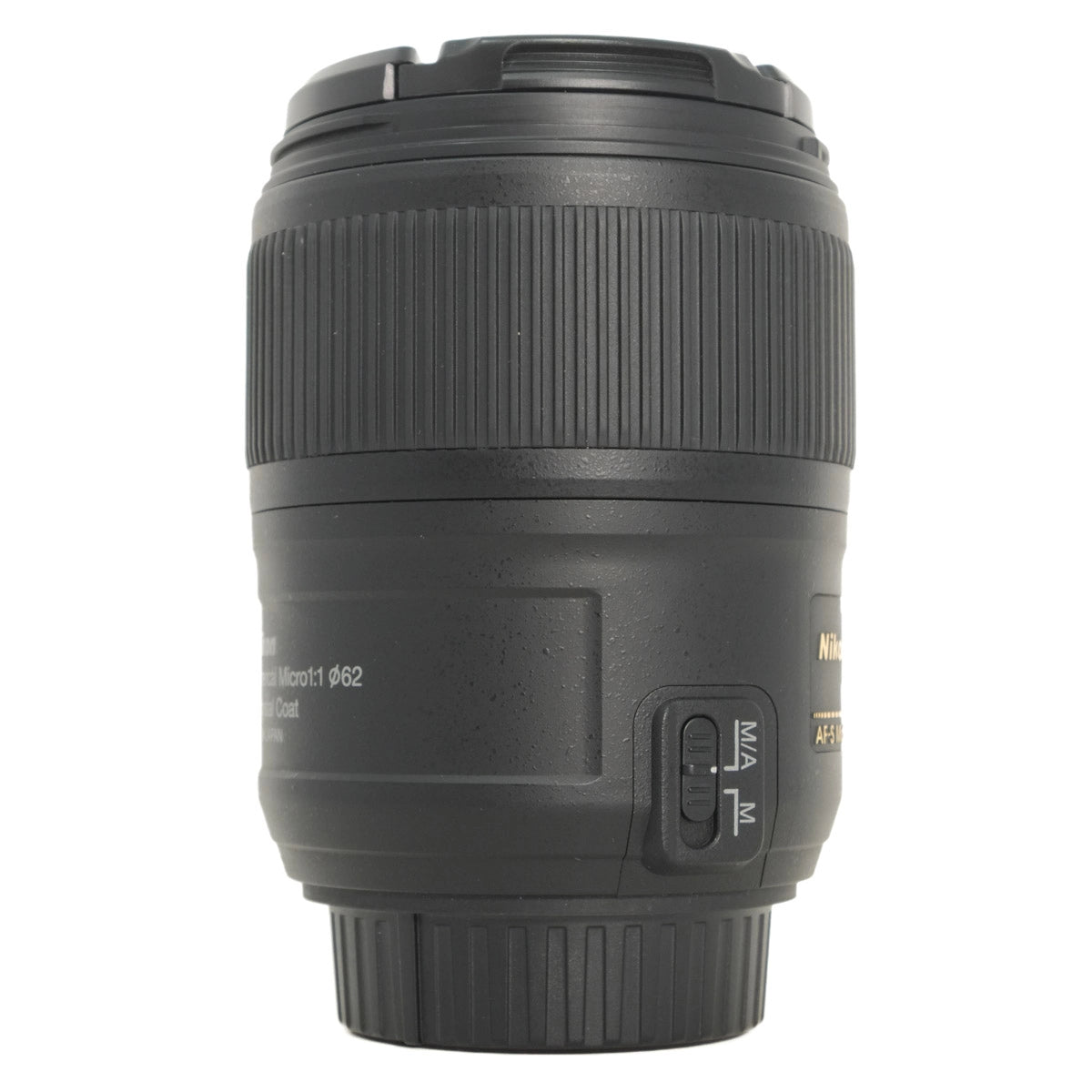 Nikon AF-S Micro NIKKOR 60mm F2.8 G ED 60mm Nikon Micro Micro