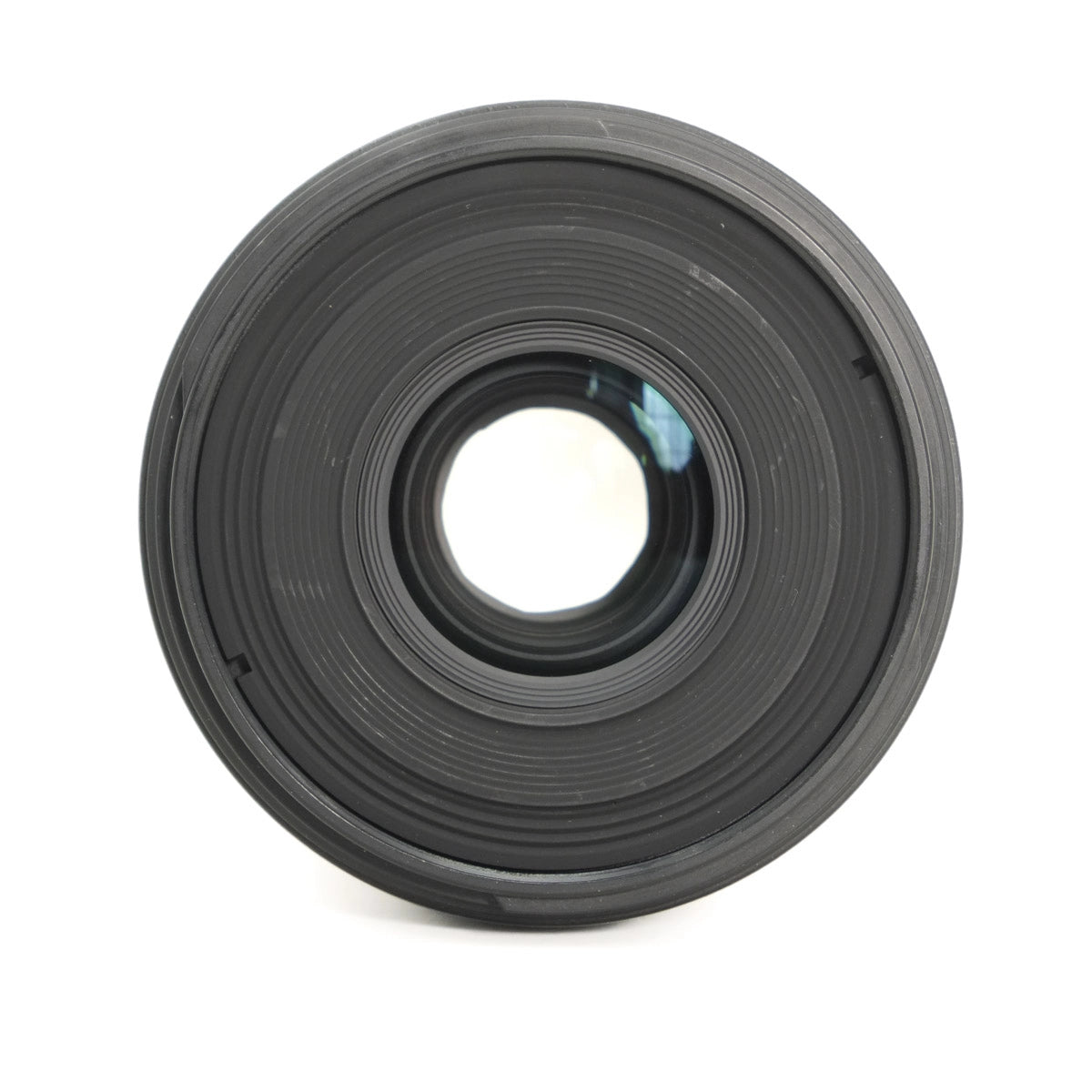 Used Nikon AF-S Micro Nikkor 60mm F2.8G Lens for Nikon F - top angle 