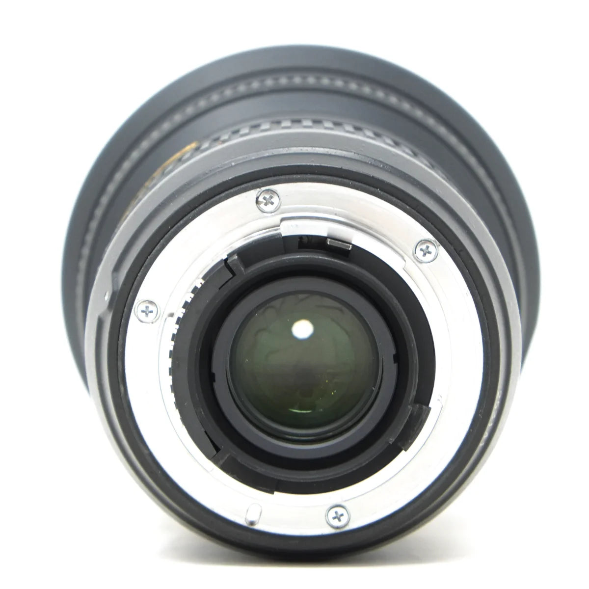 Used Nikon AF-S Nikkor 14-24mm F2.8G ED Lens in F Mount - bottom angle 