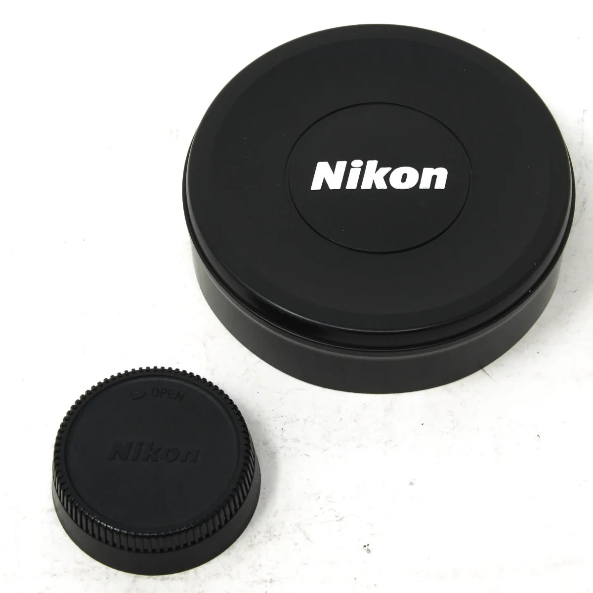 Used Nikon AF-S Nikkor 14-24mm F2.8G ED Lens in F Mount - both caps 