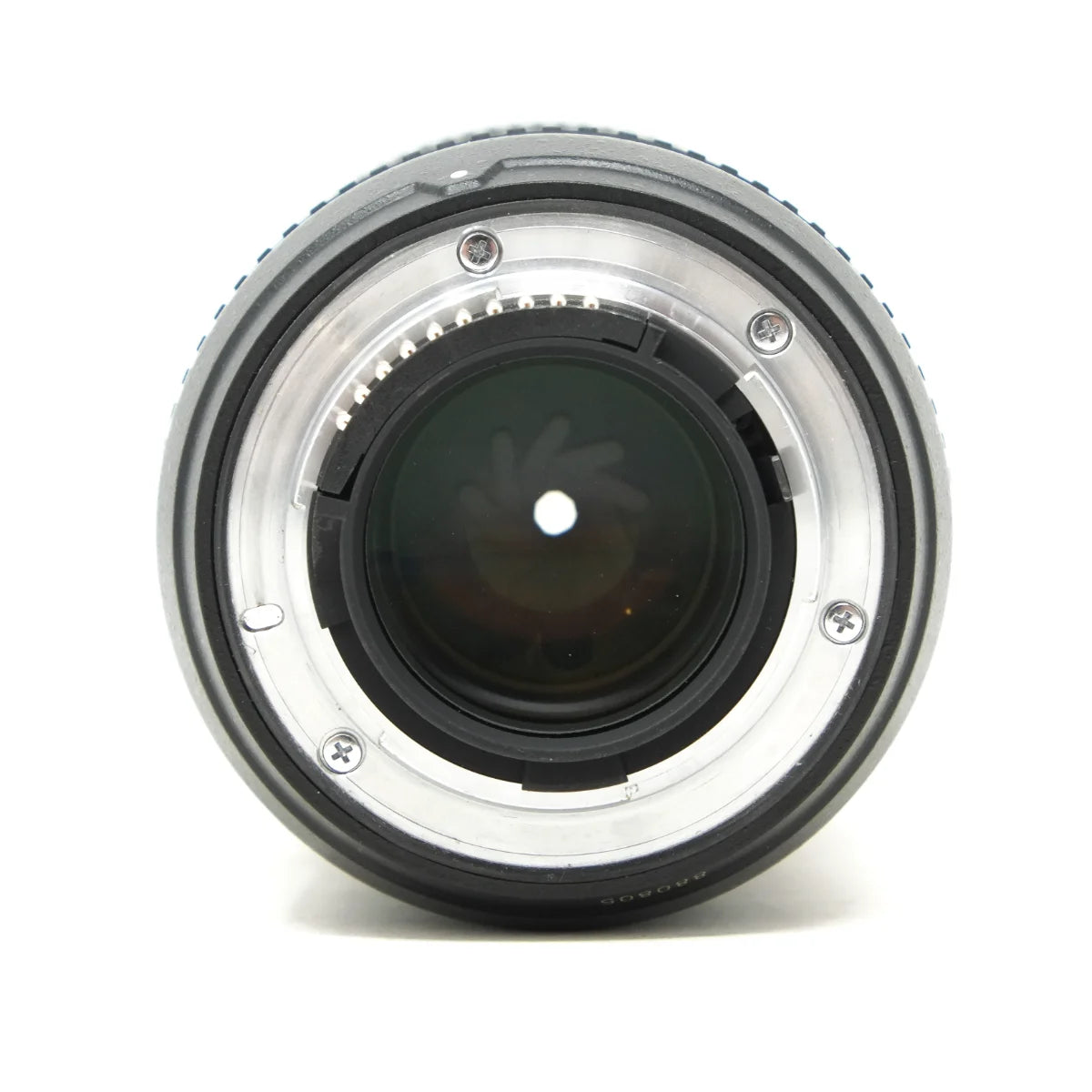 Used Nikon AF-S Nikkor 24-70mm F2.8 G ED Lens - bottom angle 