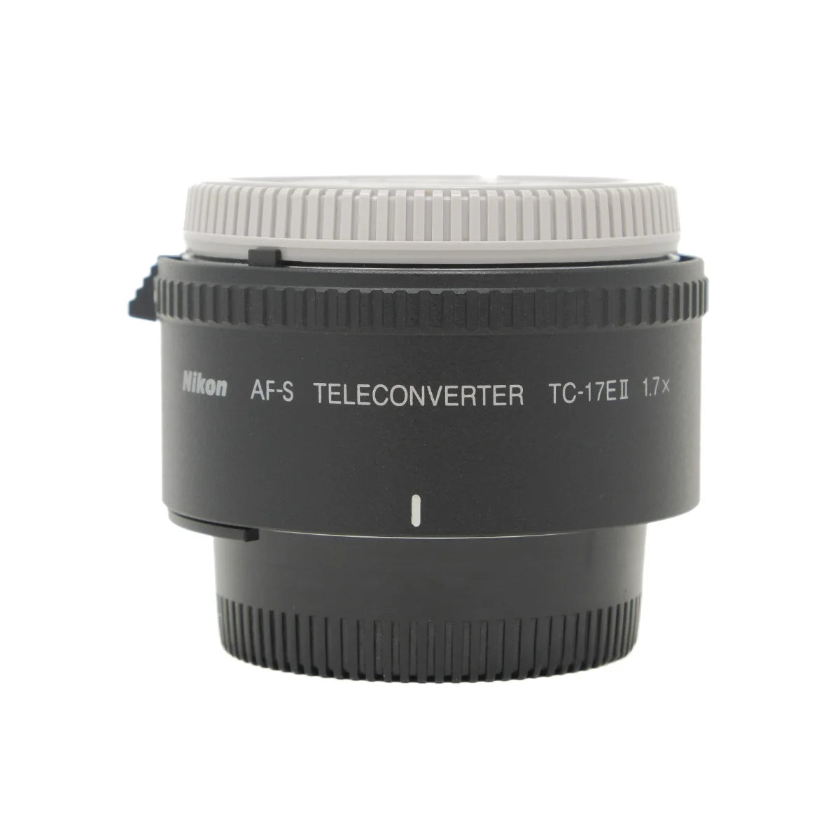 Used Nikon AF-S Teleconverter TC-17E II - front angle 