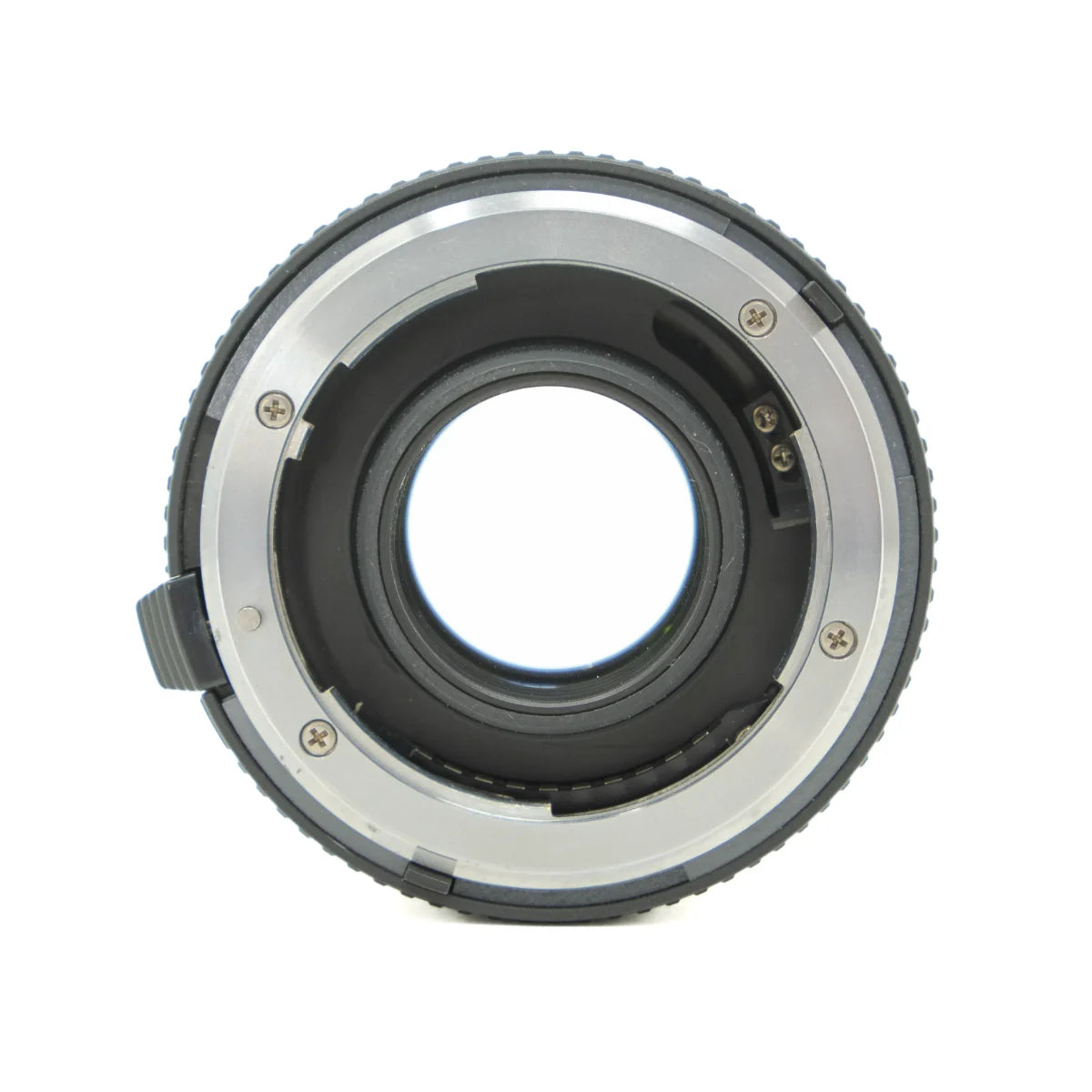 Used Nikon AF-S Teleconverter TC-17E II - top angle 