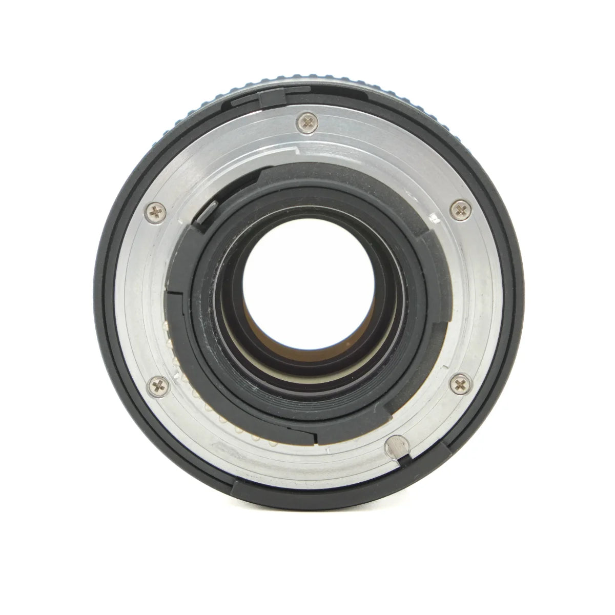 Used Nikon AF-S Teleconverter TC-17E II - bottom angle 