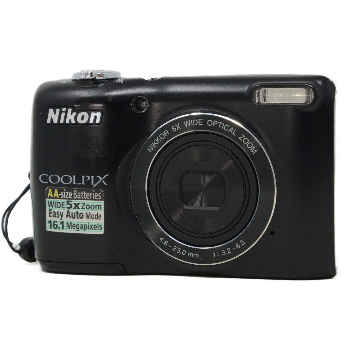 NIKON COOLPIX L26 ニコン COOLPIX L26 [シルバー] 価格比較 - 価格.com