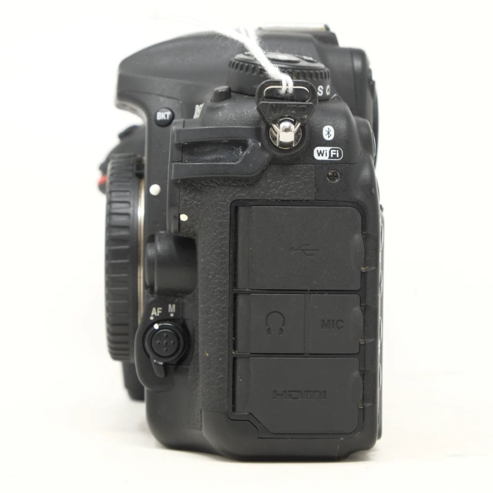 Used Nikon D500 DSLR Camera with 72,192 actuations (Boxed SH45639)