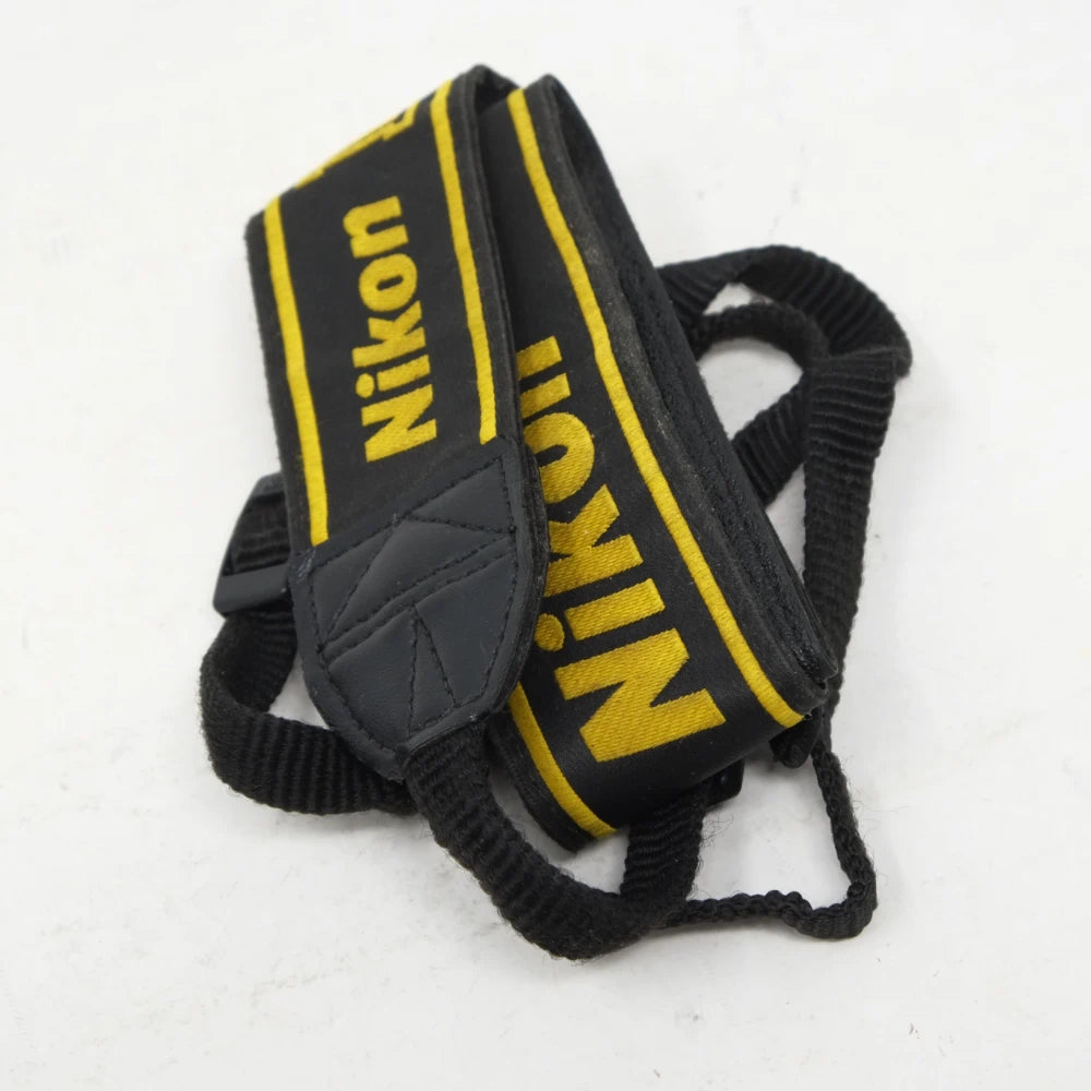 Used Nikon D500 DSLR Camera with 72,192 actuations (Boxed SH45639)