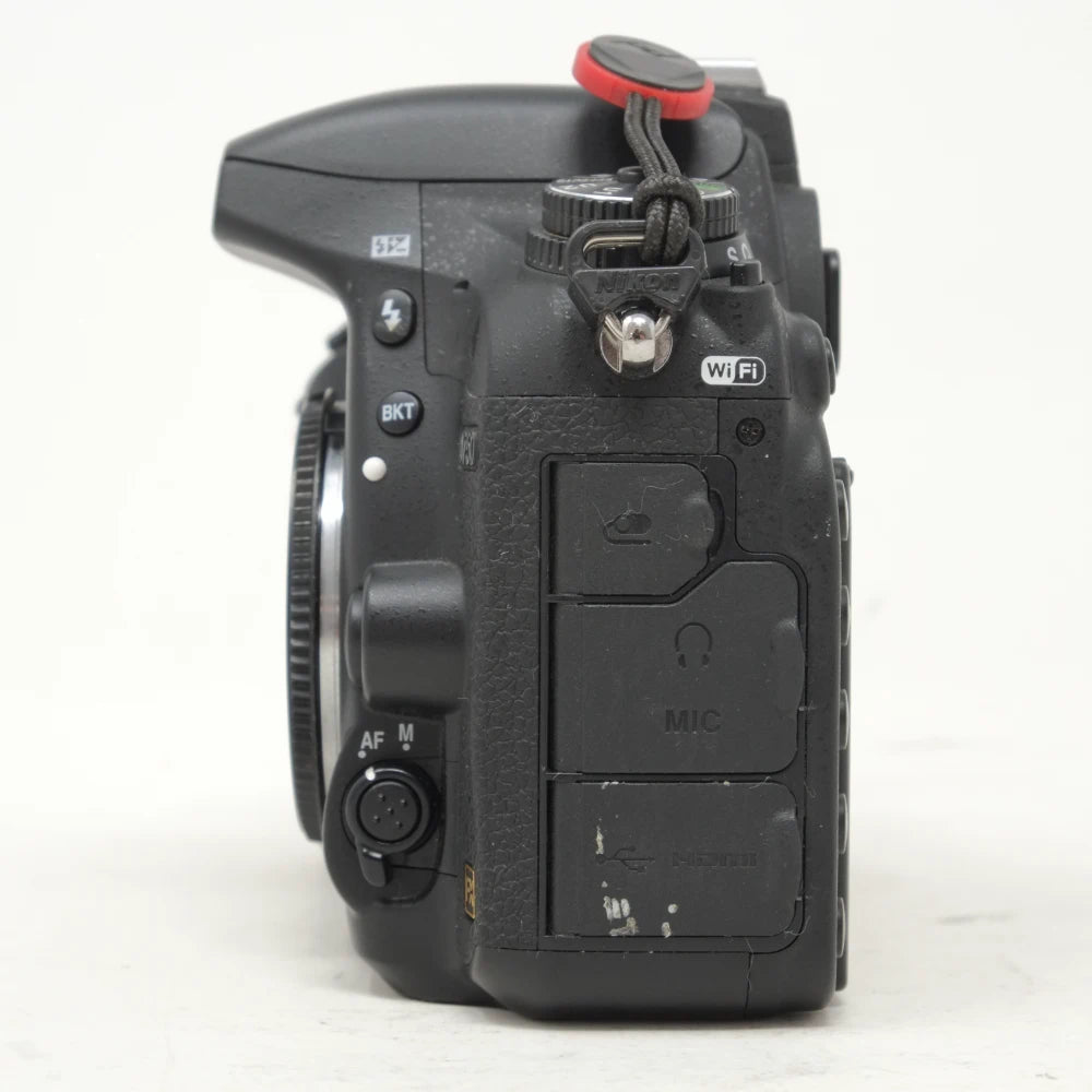 Used Nikon D750 DSLR camera with 22,155 Actuations (SH44263)