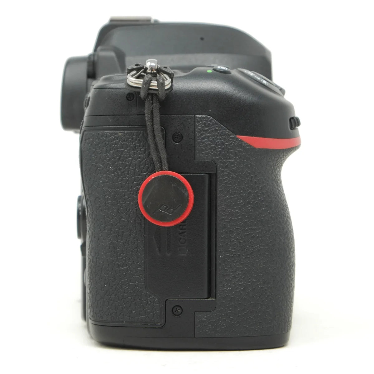 Used Nikon D780 DSLR - side angle 