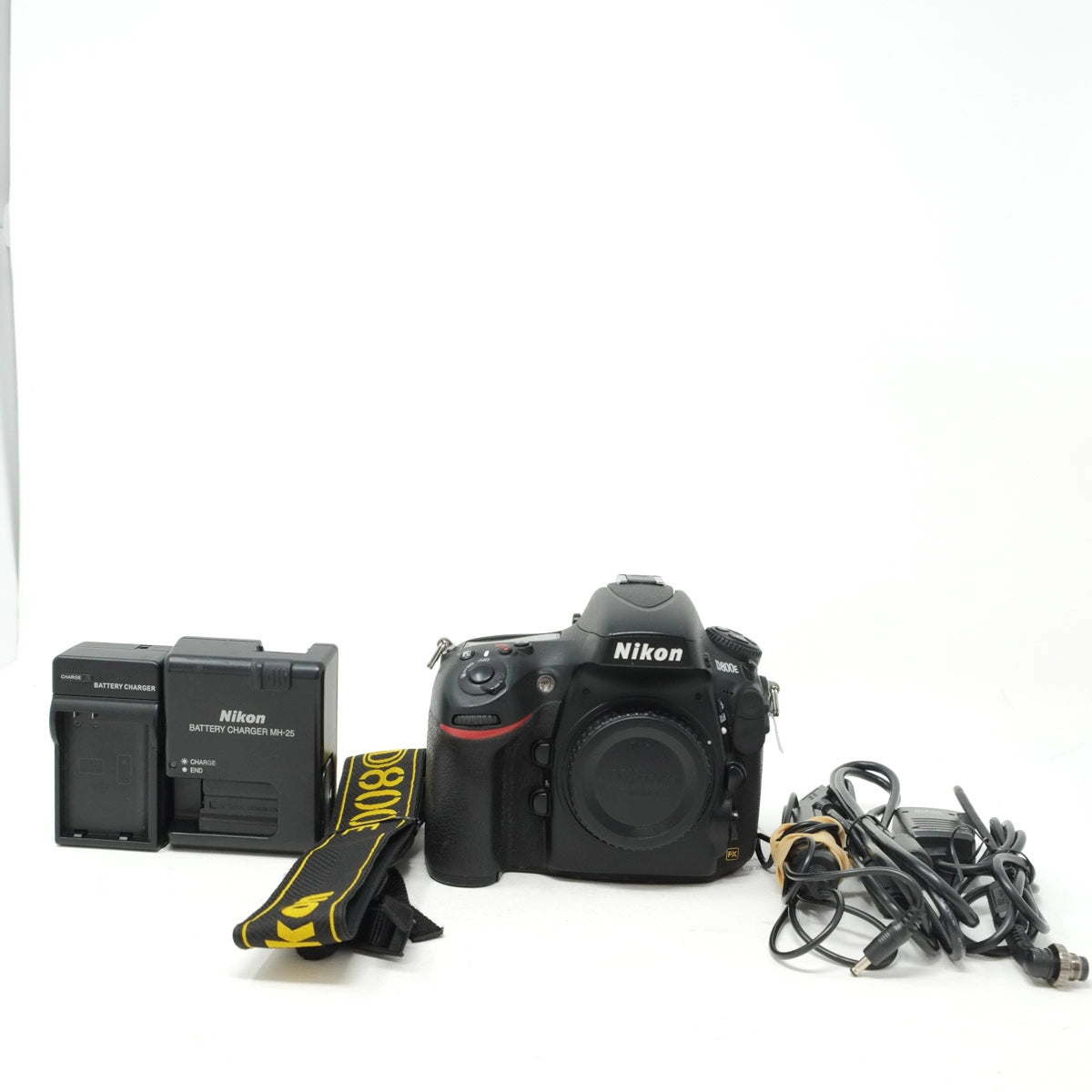 Used Nikon D800E DSLR (Actuations 51,614) (SH42871)