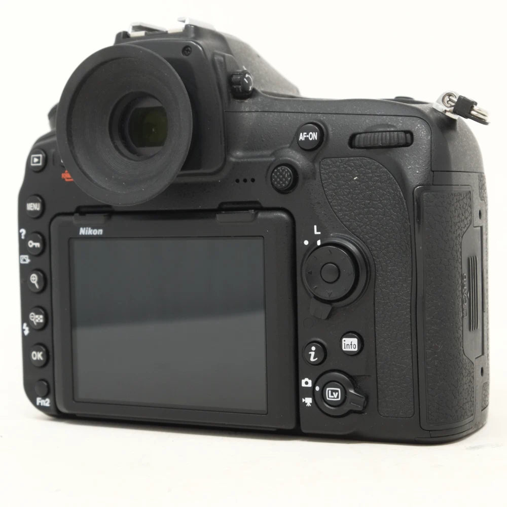 Used Nikon D850 DSLR Camera with 47,476 actuations (Boxed SH45354)