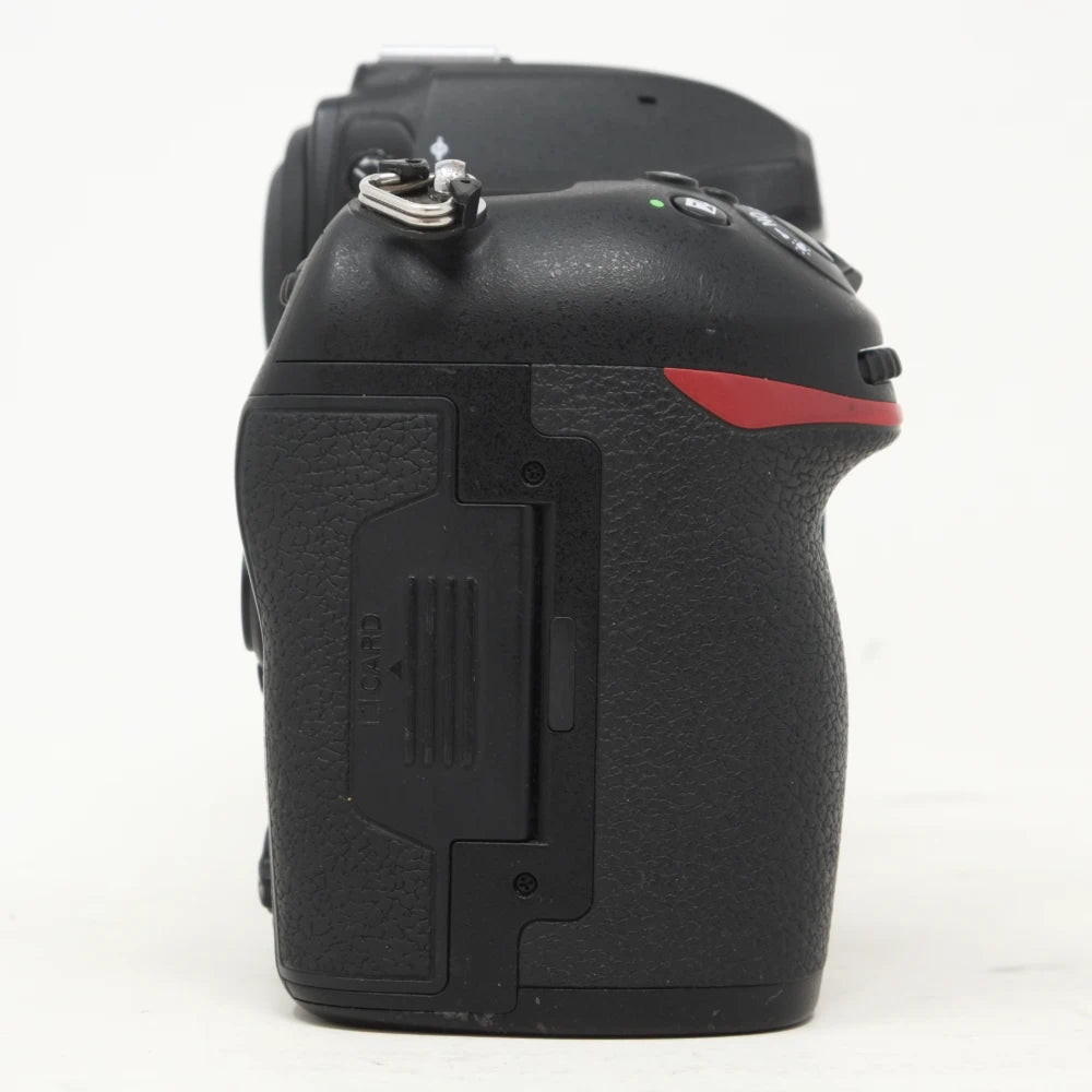 Used Nikon D850 DSLR Camera with 47,476 actuations (Boxed SH45354)