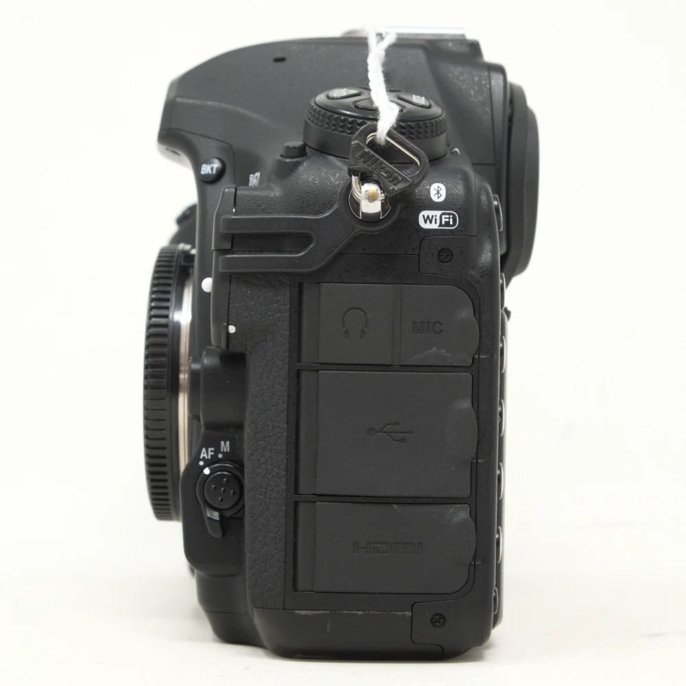 Used Nikon D850 DSLR Camera with 47,476 actuations (Boxed SH45354)