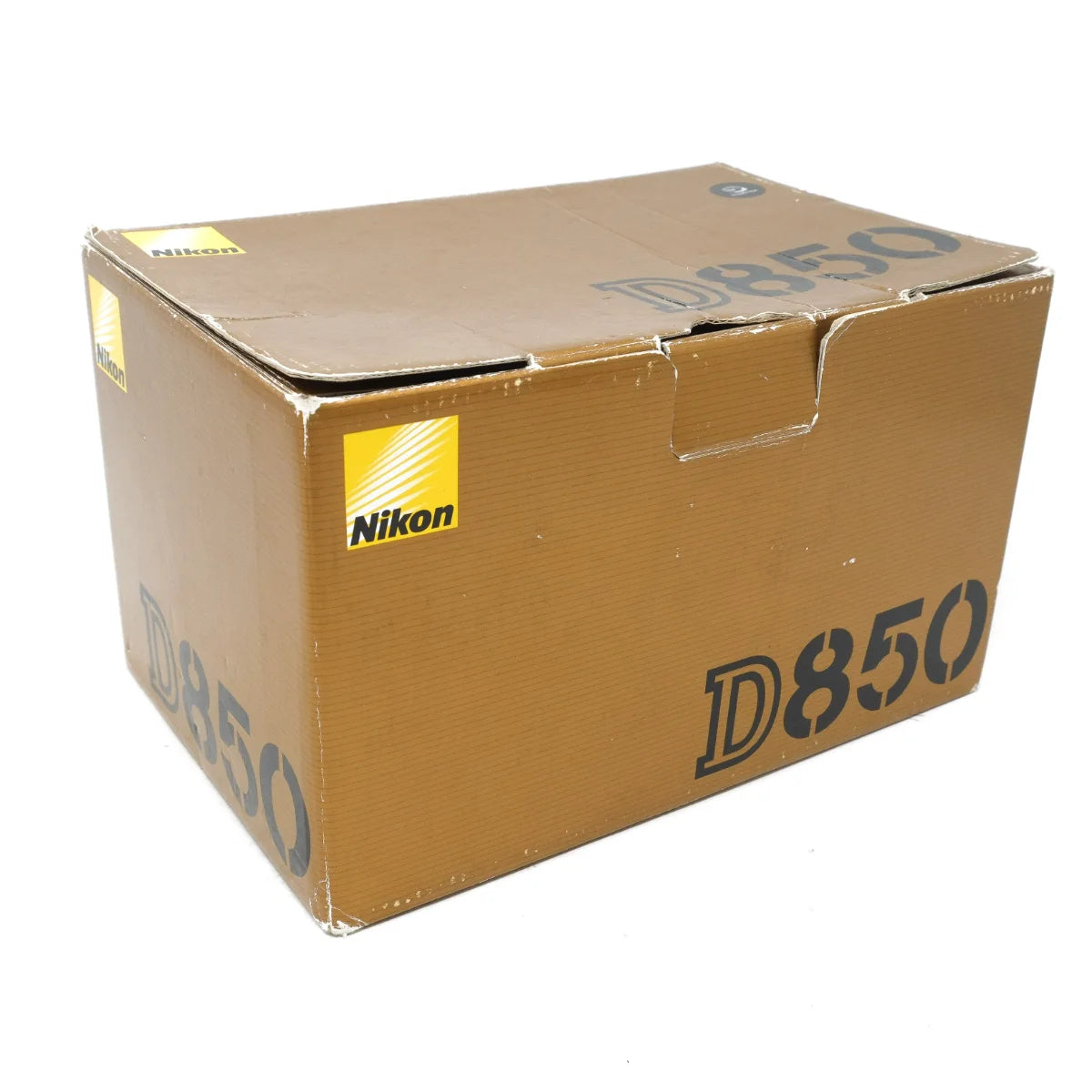 Used Nikon D850 DSLR camera - original box 